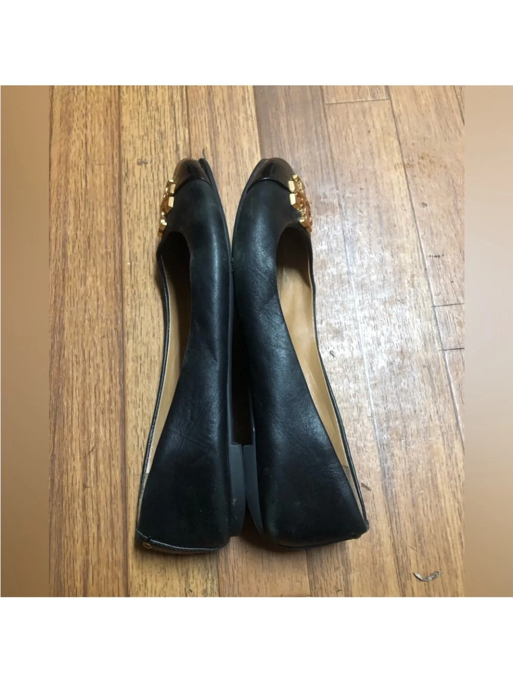 Tory Burch sleek black